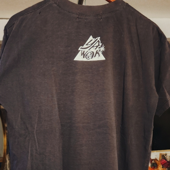 Distressed Vintage SOULS OF MISCHIEF Hiphop Tee - Picture 3 of 6